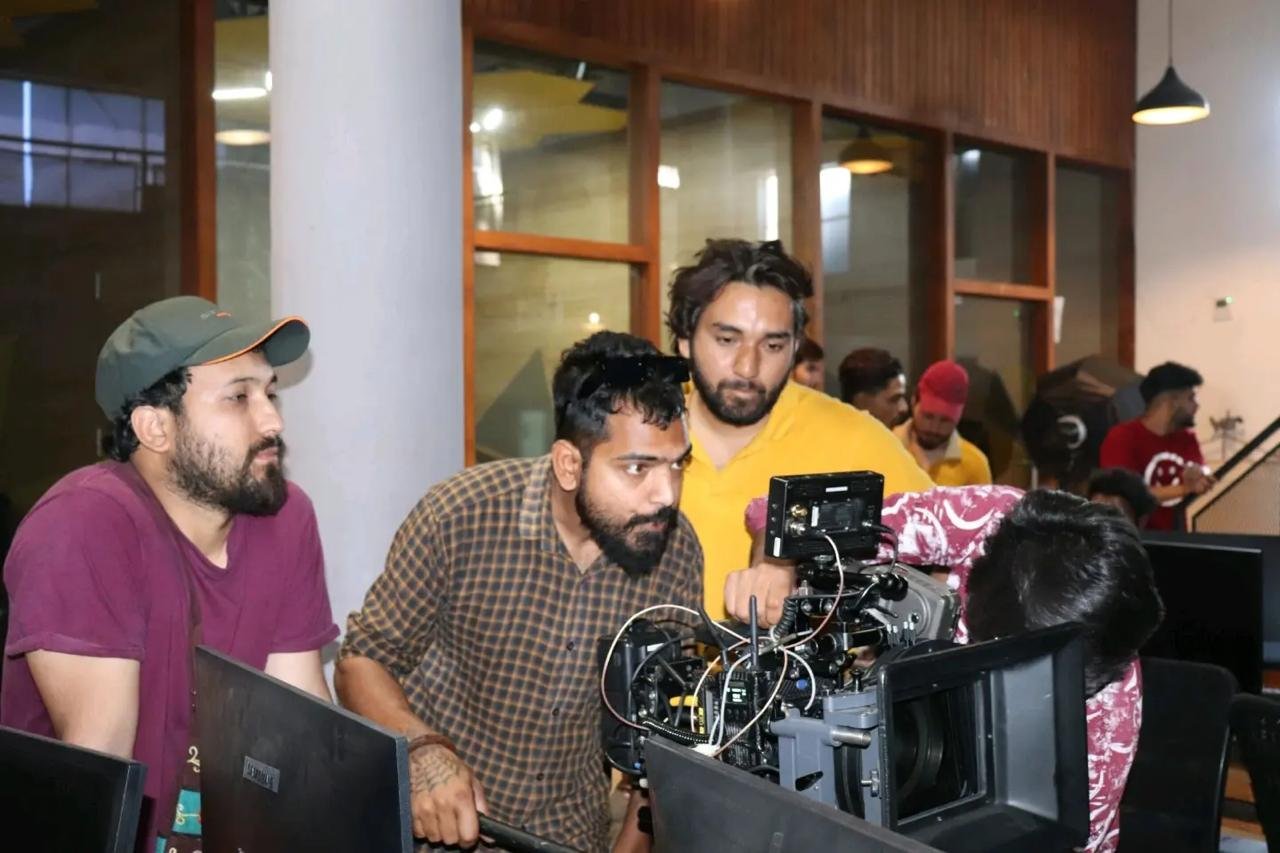 Viral Bug Films production work showcase
